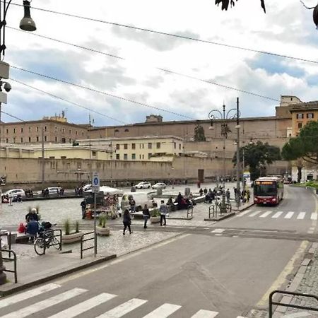 House In The Light Vatican Appartamento Per Vacanze Rzym Zewnętrze zdjęcie