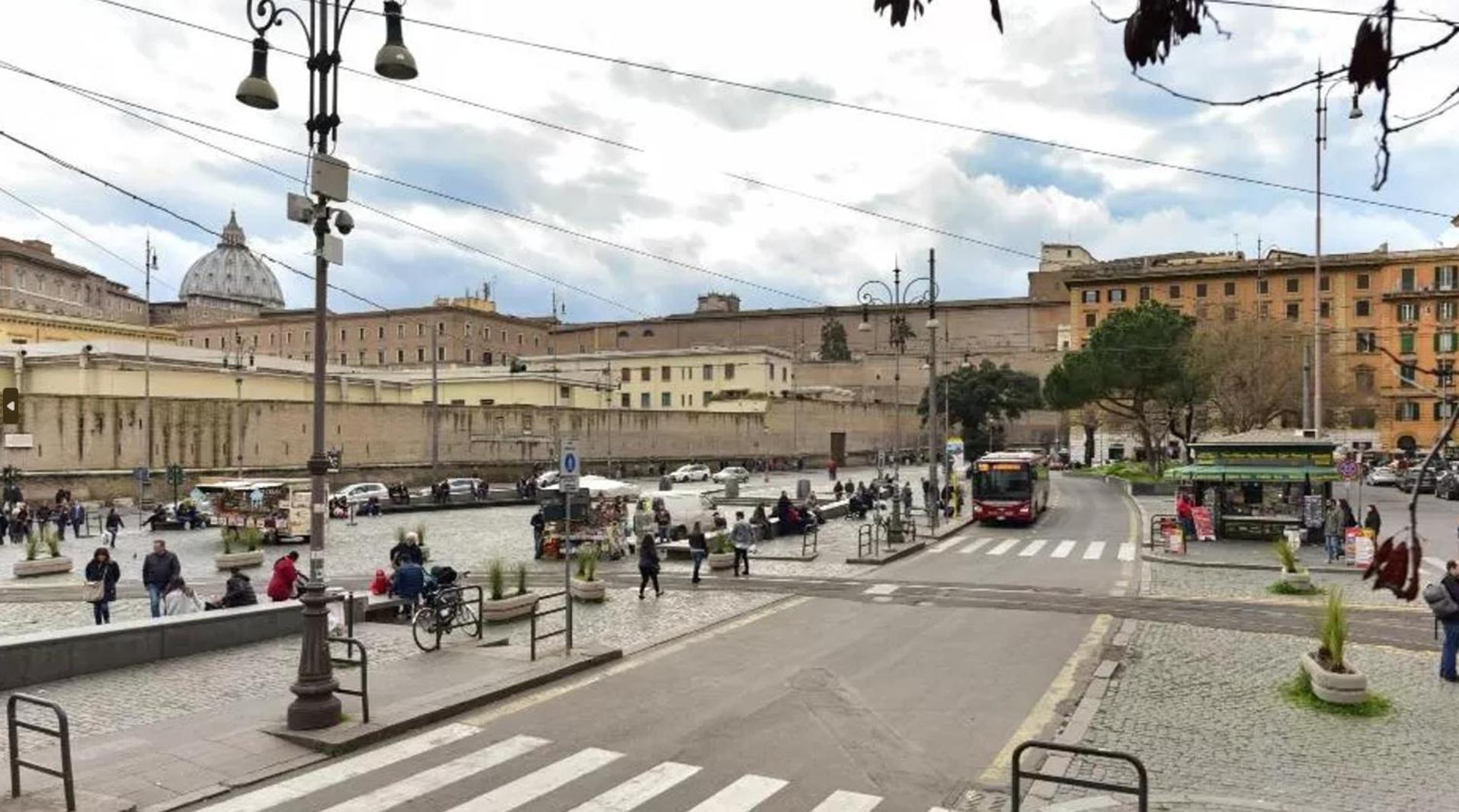 House In The Light Vatican Appartamento Per Vacanze Rzym Zewnętrze zdjęcie